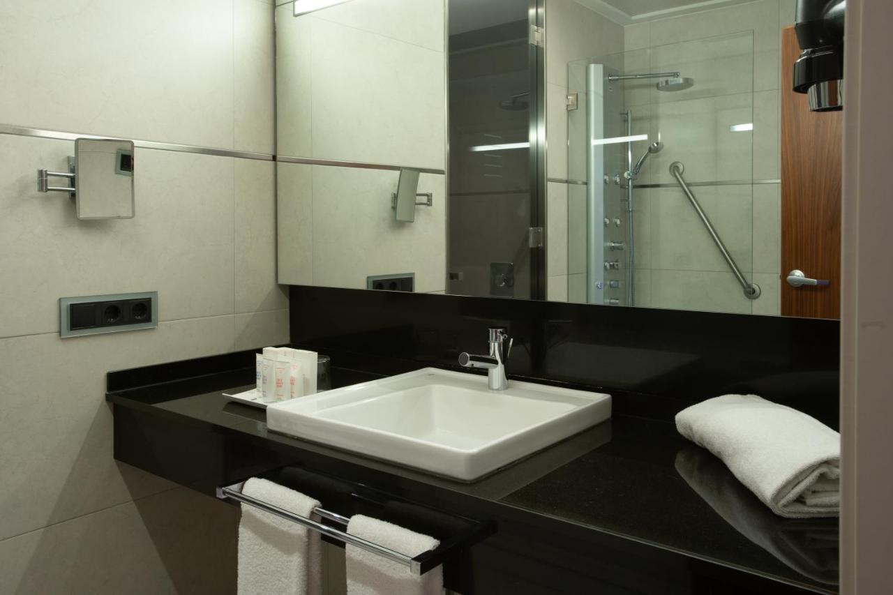 Habitación Doble con ducha - 1 o 2 camas