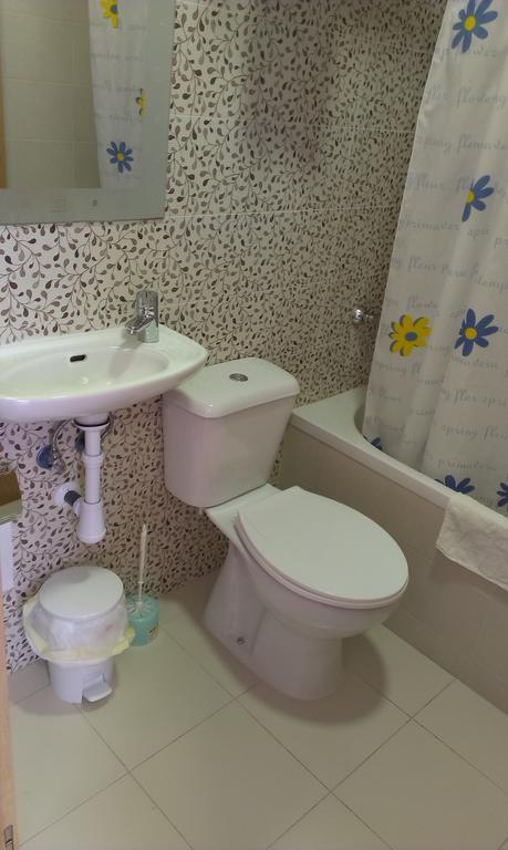 Habitación Individual con baño privado