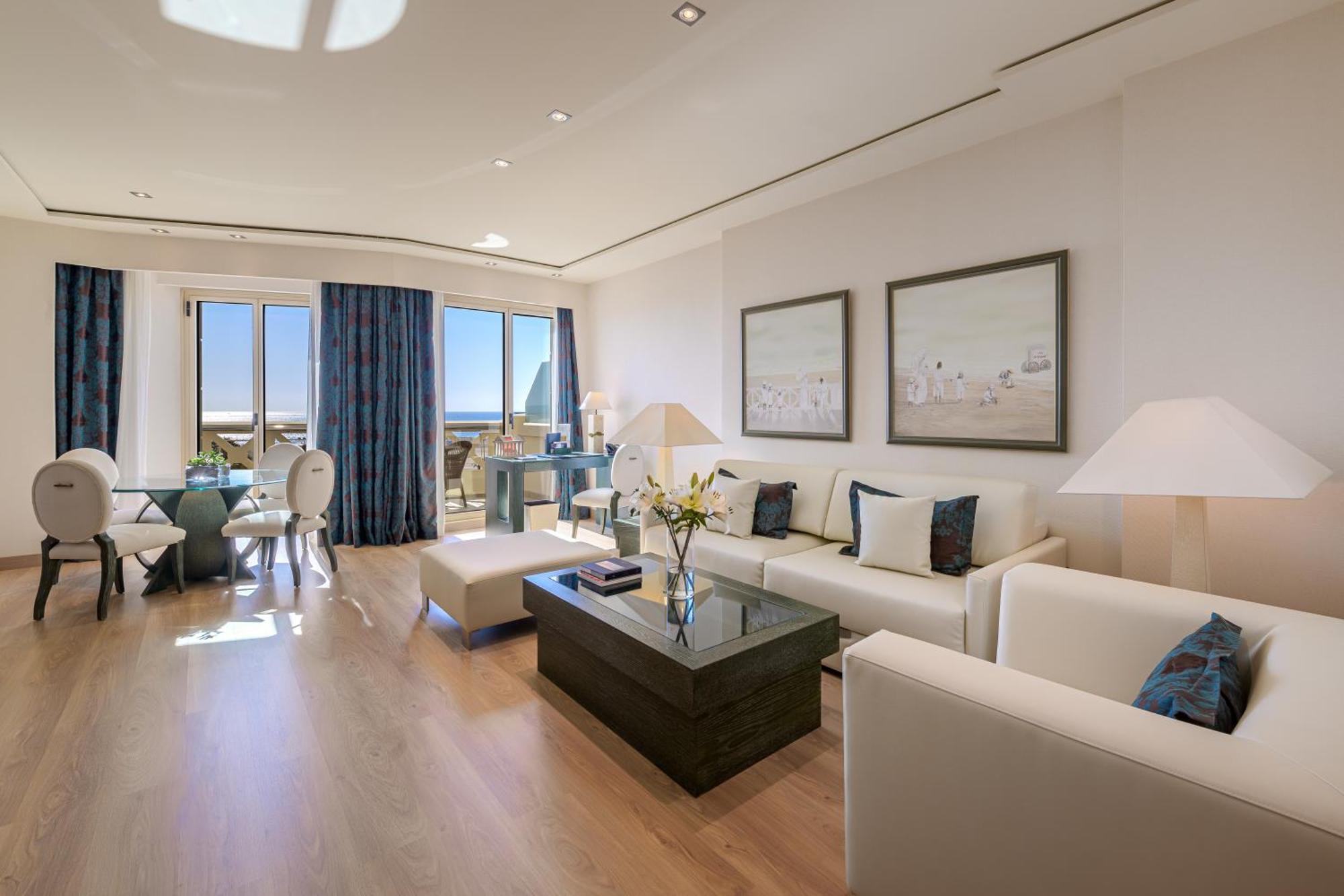 Junior Suite Sea View