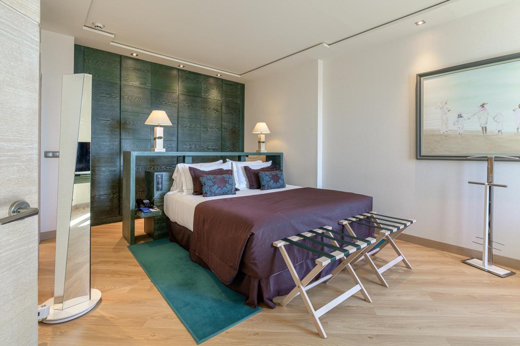 Junior Suite Sea View