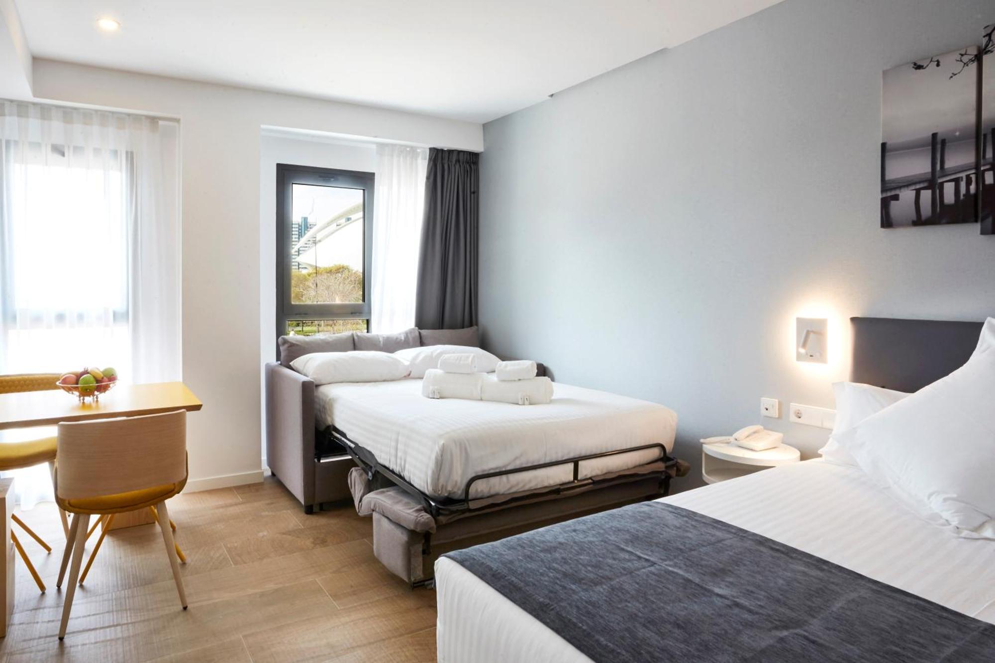Habitación Familiar (2 adultos y 2 niños)