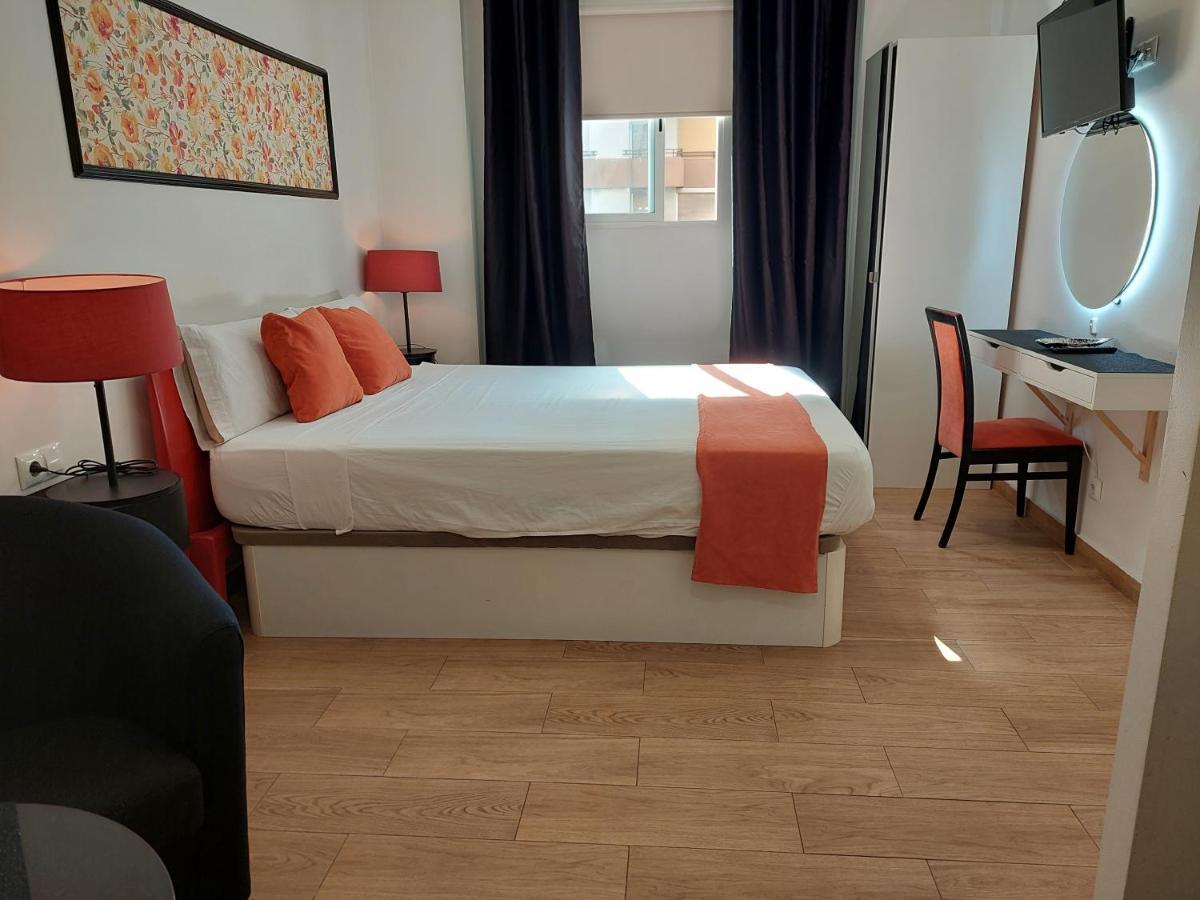 Habitación Doble con baño privado