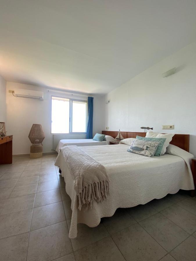 Habitación Triple con vistas al mar