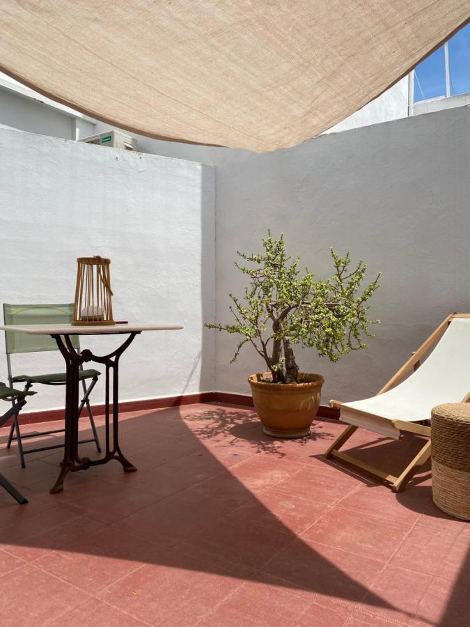 Habitación Doble con patio