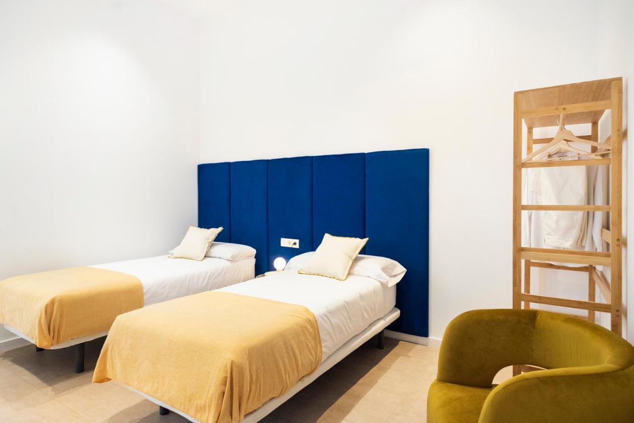 One-Bedroom Family Apartment