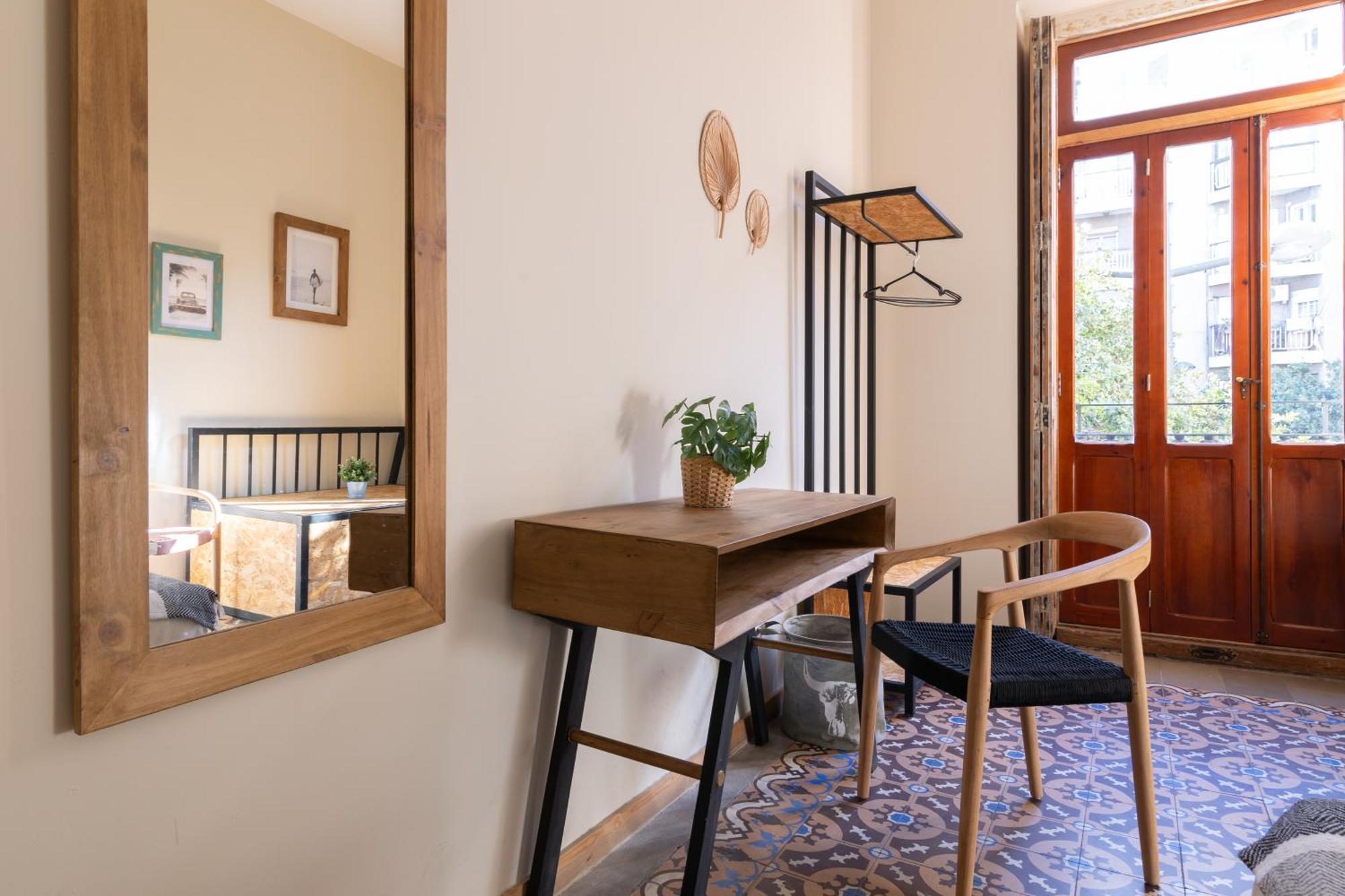 Habitación Doble Deluxe con cama supletoria