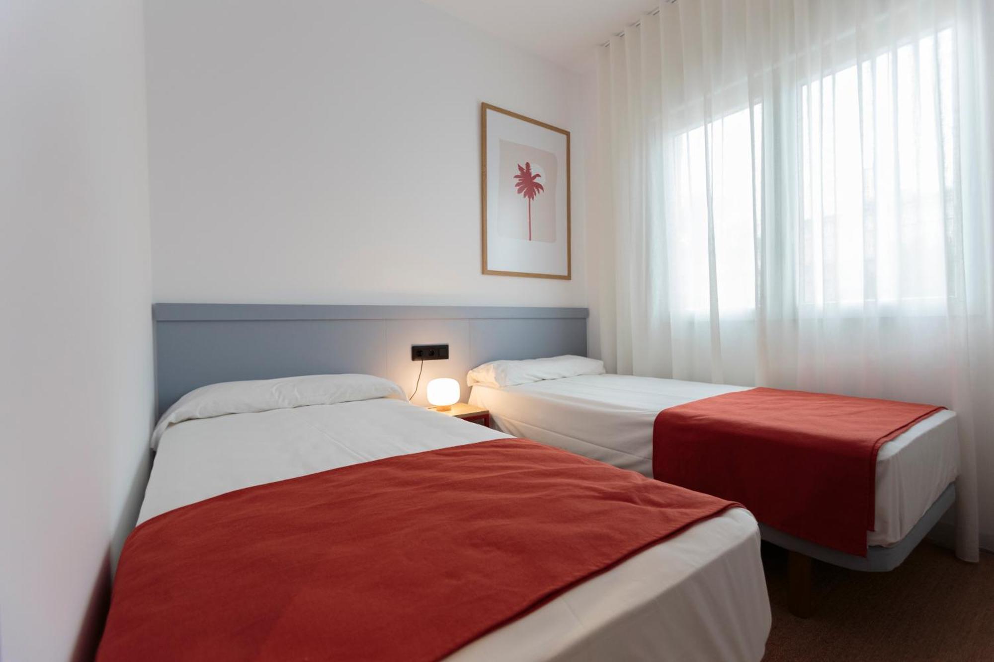 Suite Deluxe con vistas al mar
