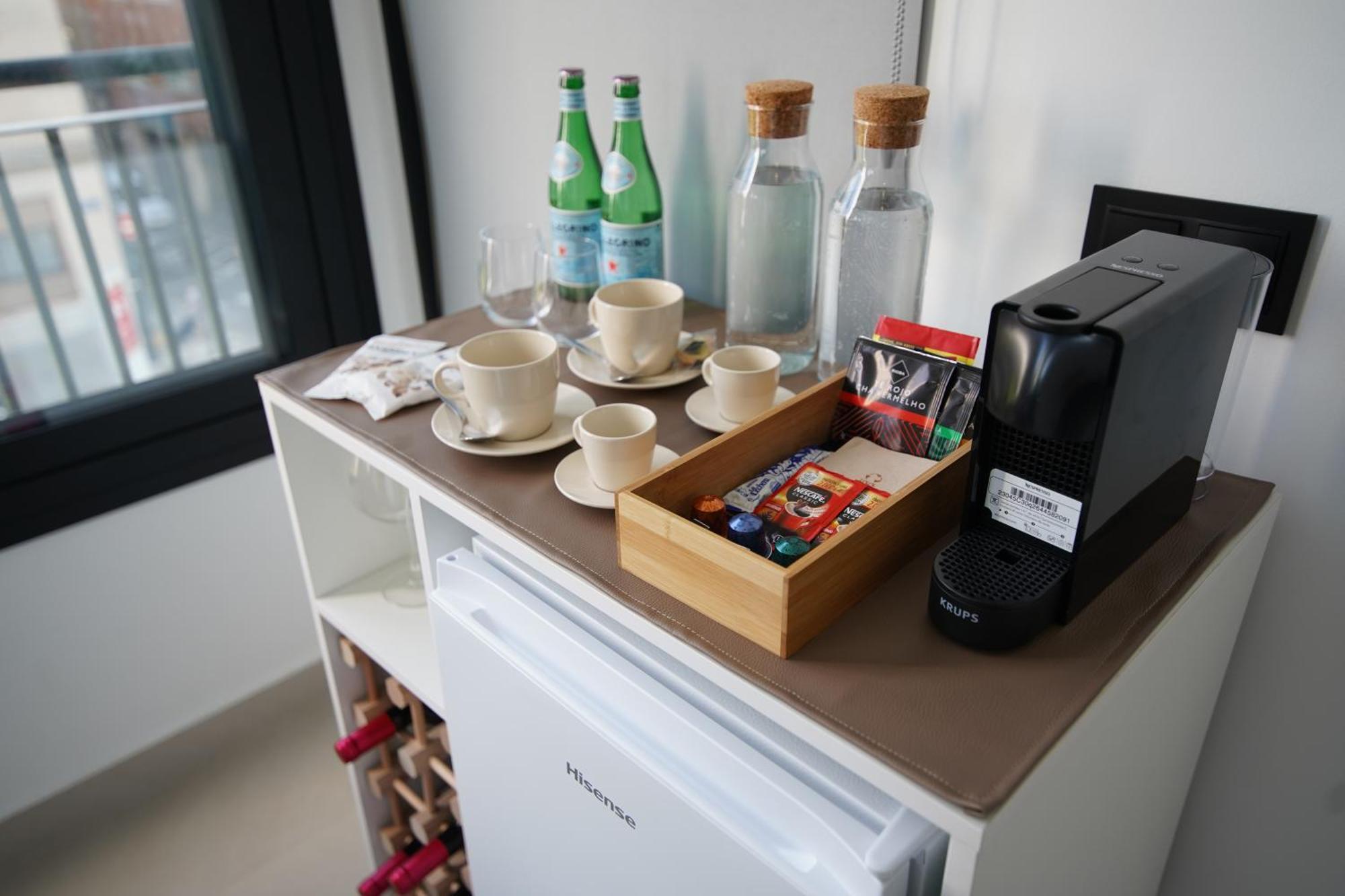Superior King Suite