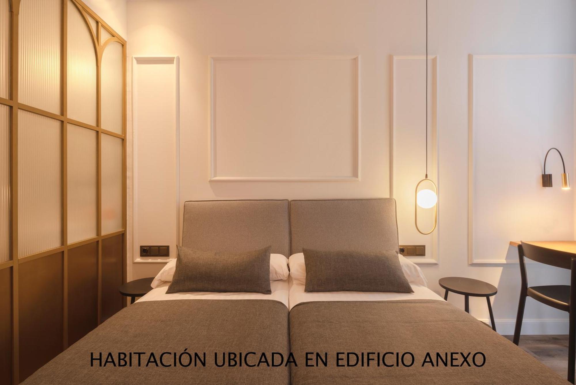 Petit Conqueridor Double Room