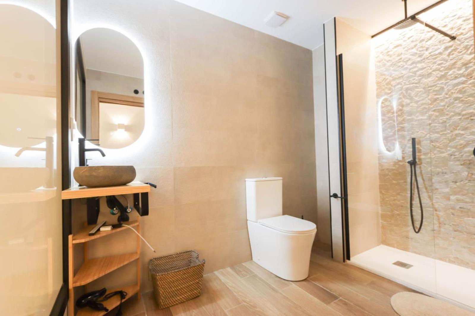 Habitación Doble con patio
