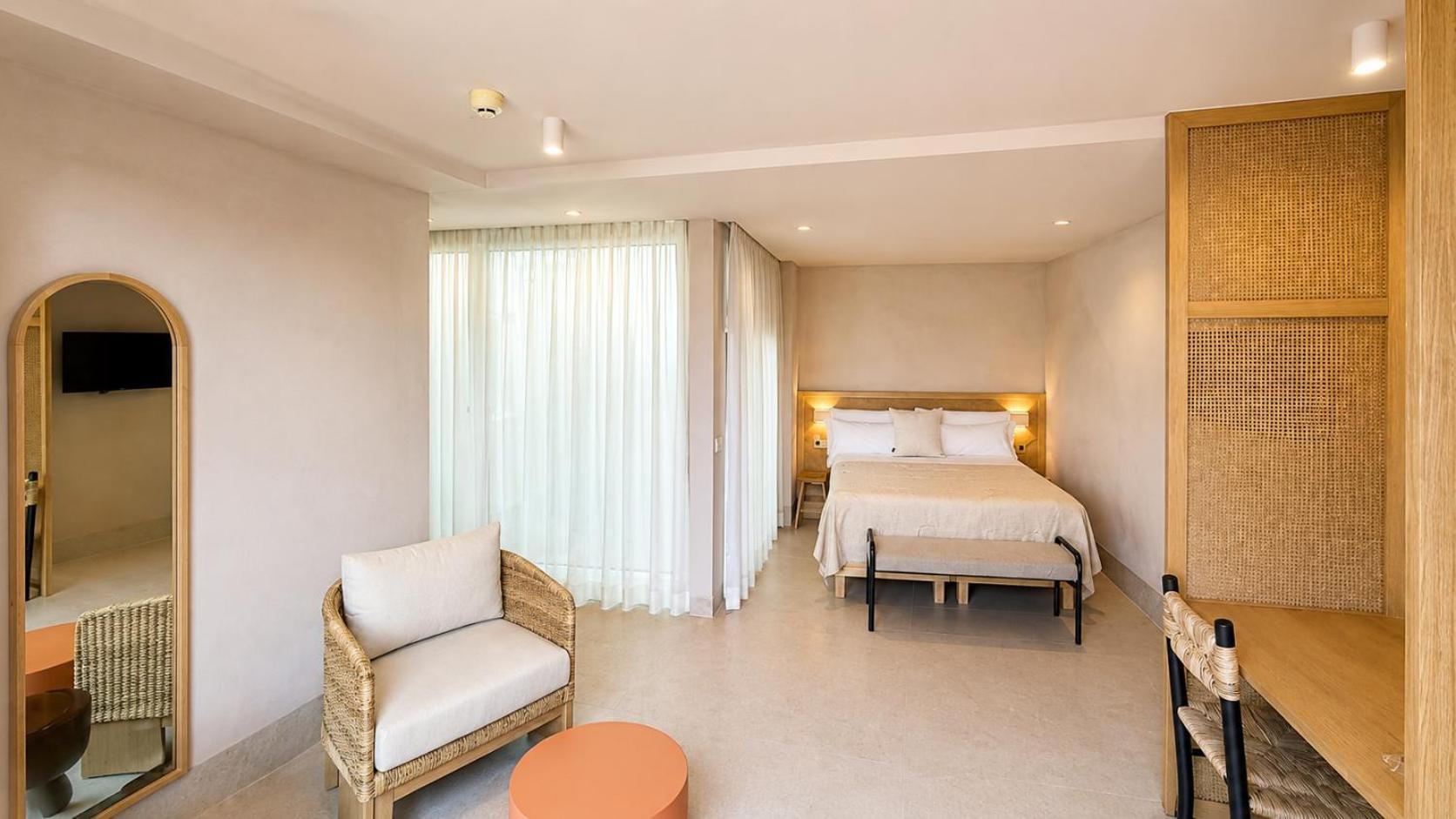 Double Room Terrace