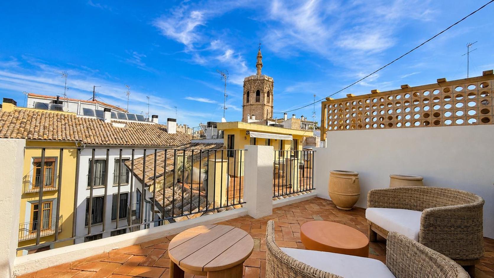 Double Room Terrace