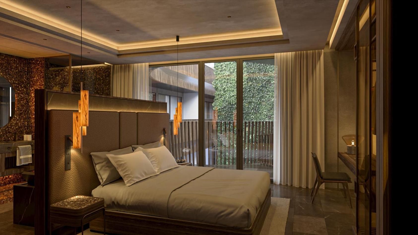 The Vault Junior Suite