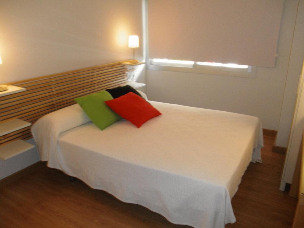 Habitación Doble Básica con baño privado exterior