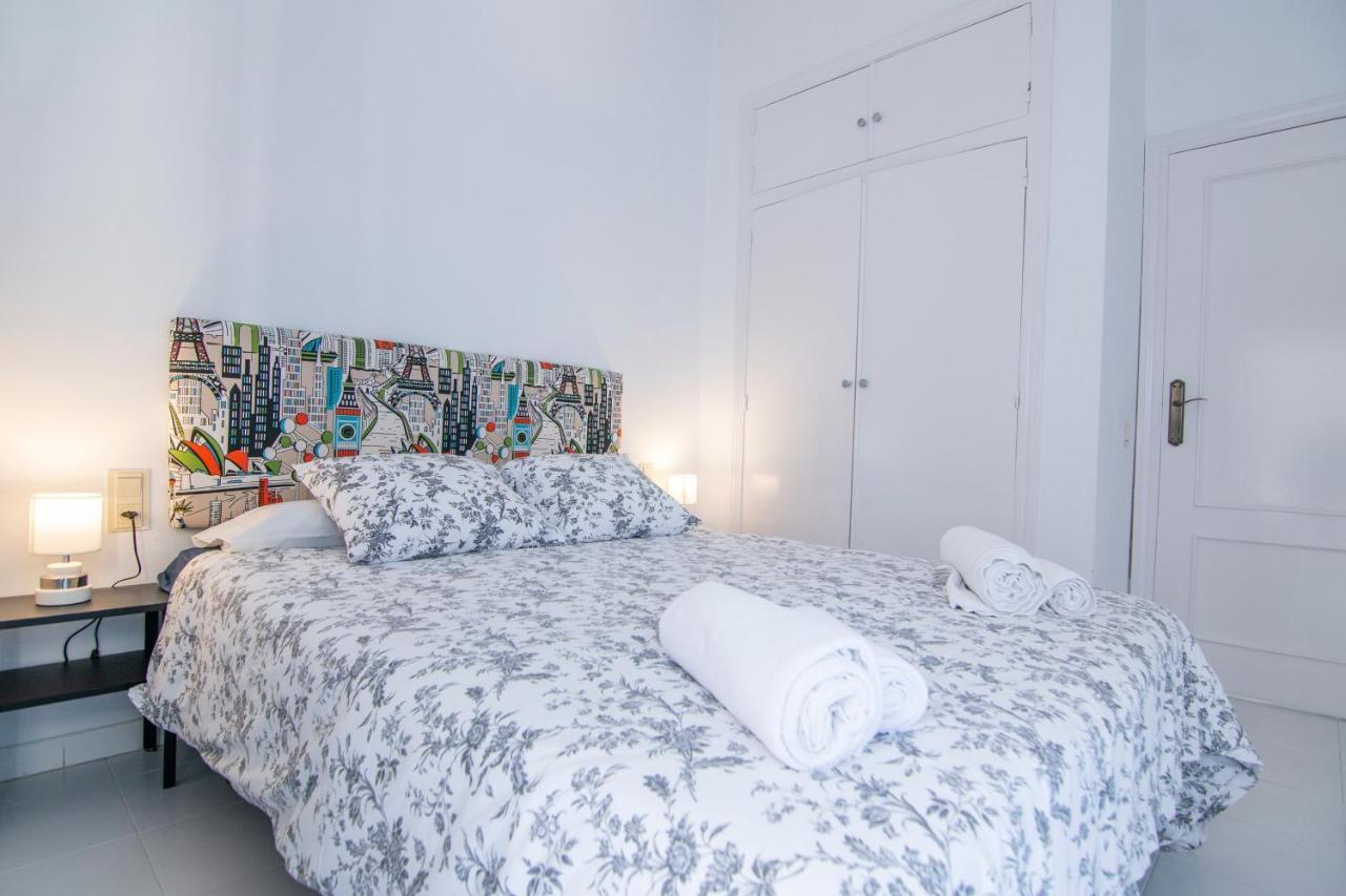 Apartamento con terraza
