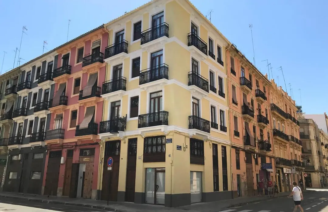 Hotel 19-30 Valencia-1