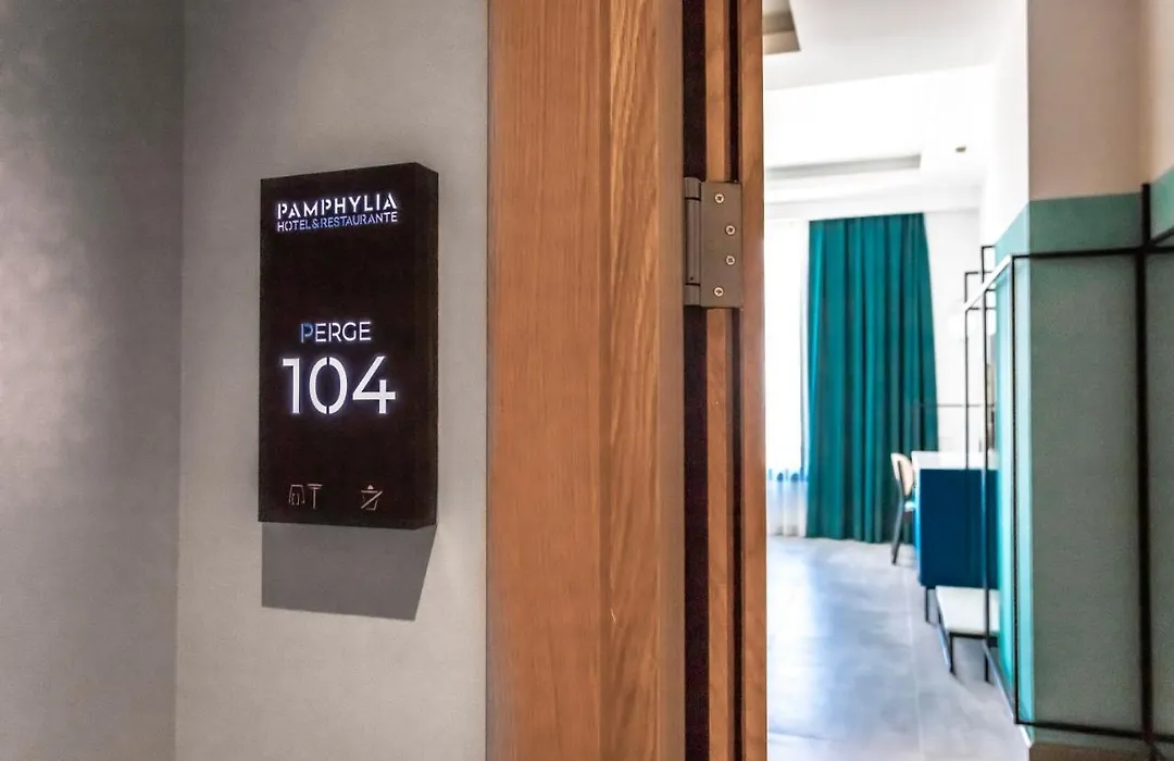 Pamphylia Hotel-1