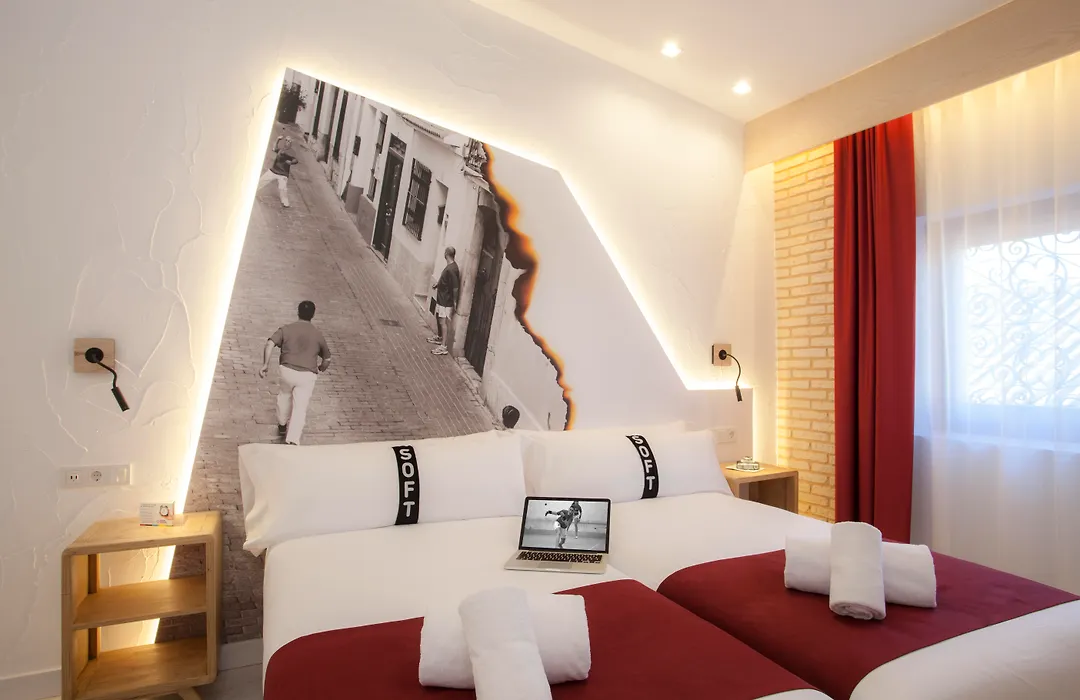Casual Socarrat Valencia By Casual Hoteles (Adults Only)-1