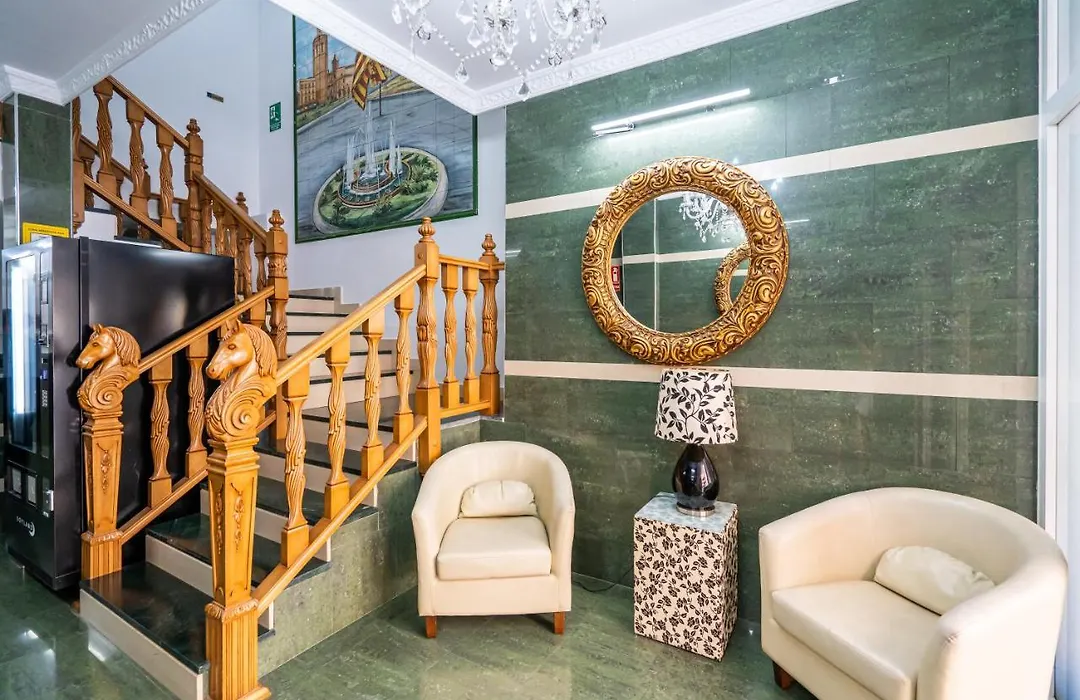 Hostal Rr Feria By Beleret-1