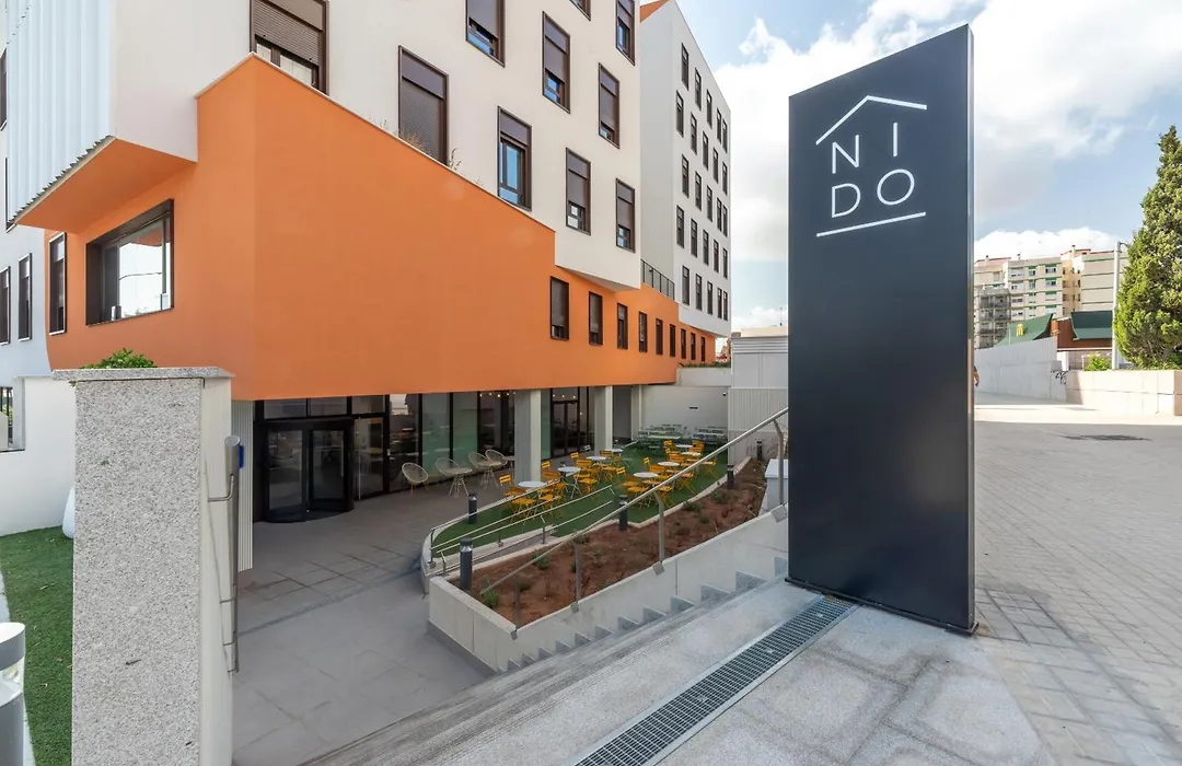 Hotel Nido Malvarrosa-1