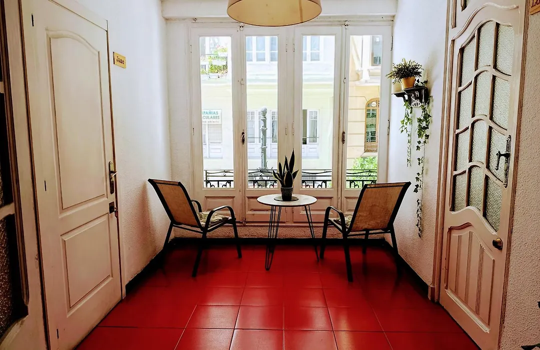 B&B Una Habitación Propia-1