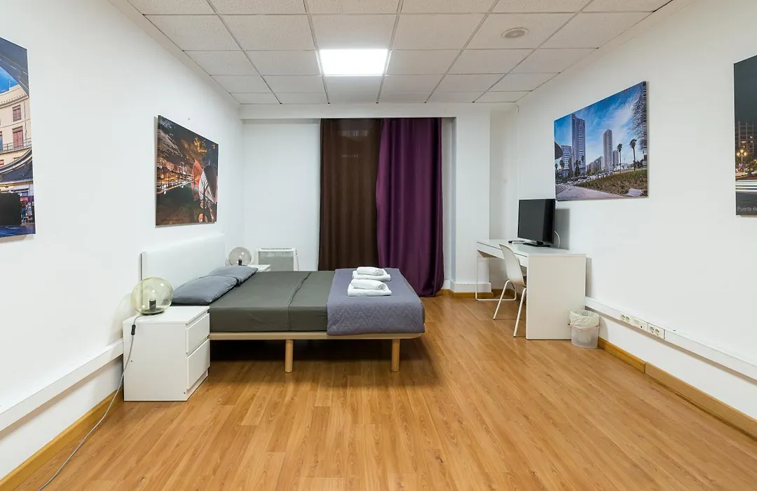 Suites Rooms Valencia-1