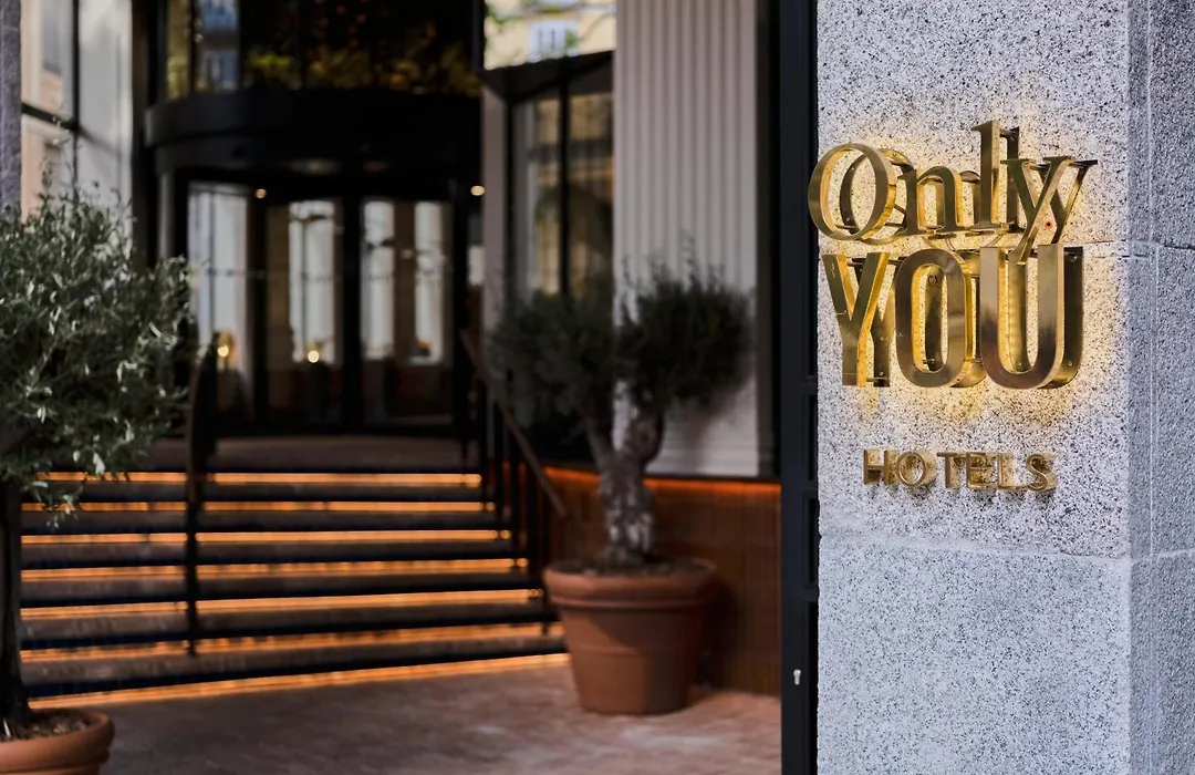 Only You Hotel Valencia-1