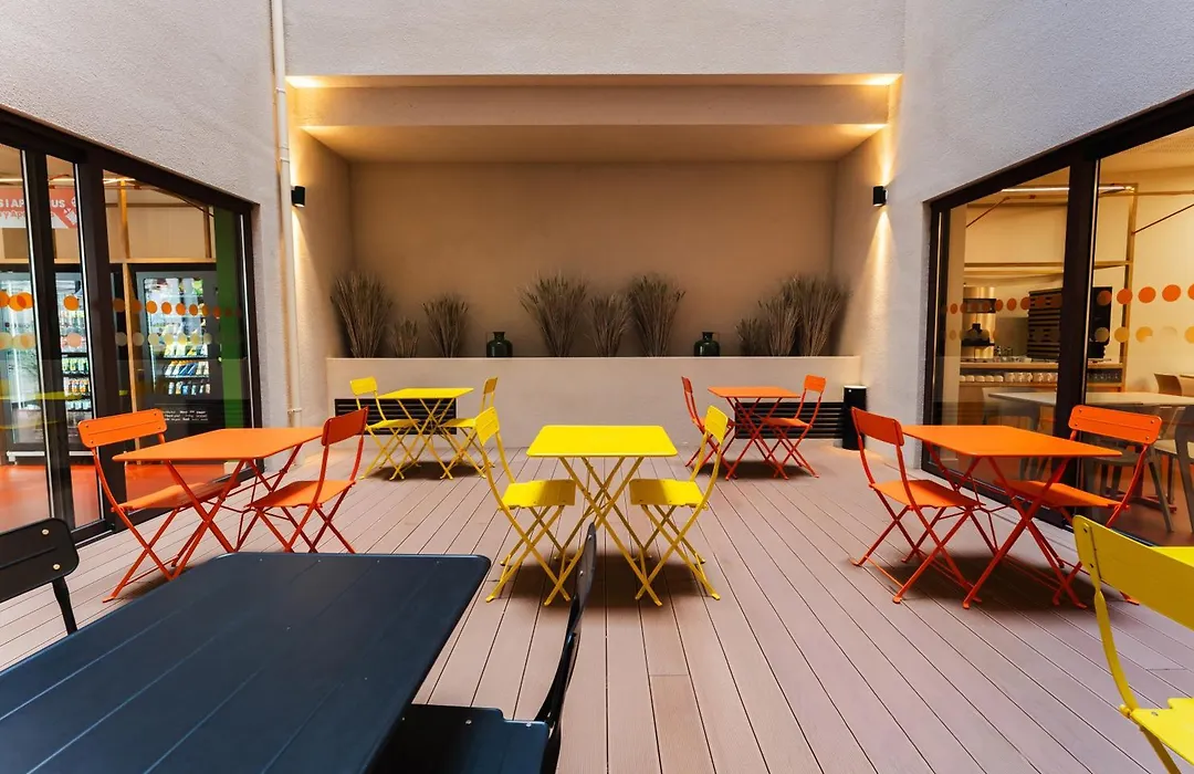 easyHotel Valencia Ciutat Vella-1