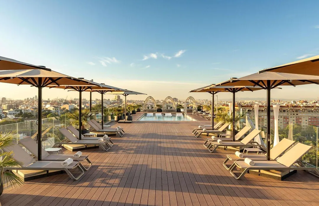 Expo Hotel Valencia-1