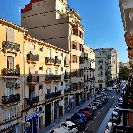 Hotel 19-30 Valencia-2