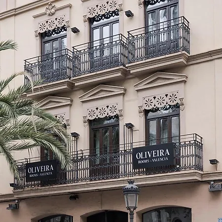 Room Mate Oliveira - City Centre, Valencia-2