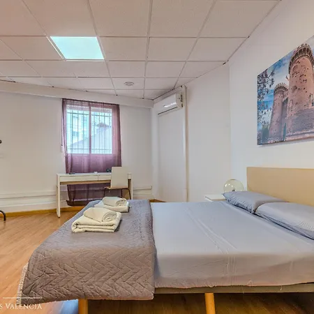 Suites Rooms Valencia-3