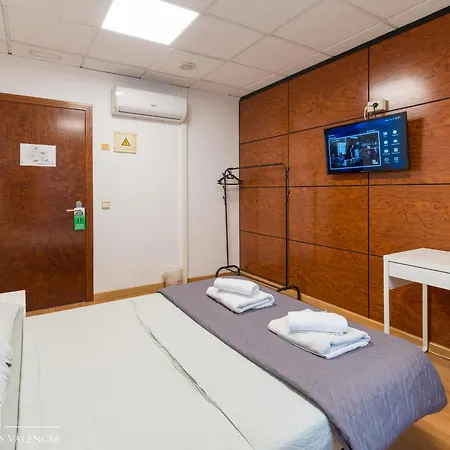 Suites Rooms Valencia-2