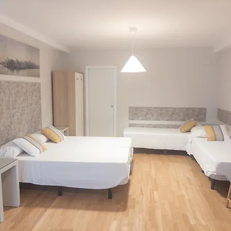 Dormavalencia Hostel-2