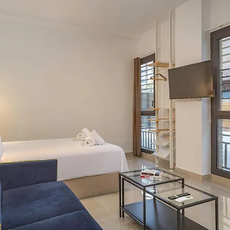 Gulliver Suites Valencia-2