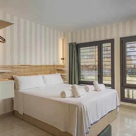 Gulliver Suites Valencia-3