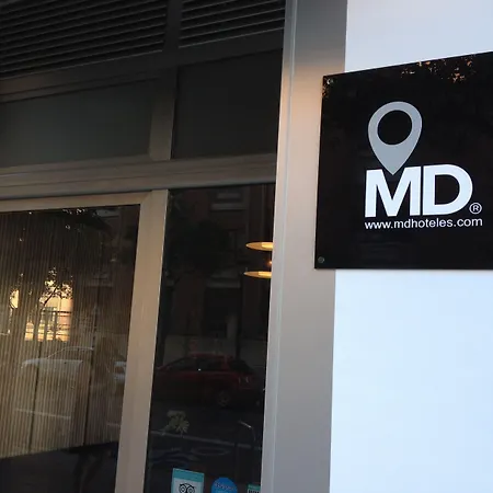 MD Modern Hotel - Jardines-2