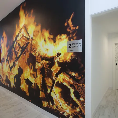 Casual Socarrat Valencia By Casual Hoteles (Adults Only)-2