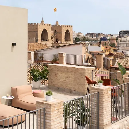 Axel Hotel Valencia - Adults Only-2