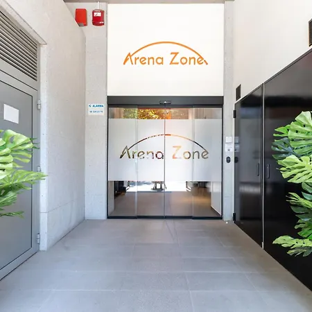 Arena Zone Hotel-3