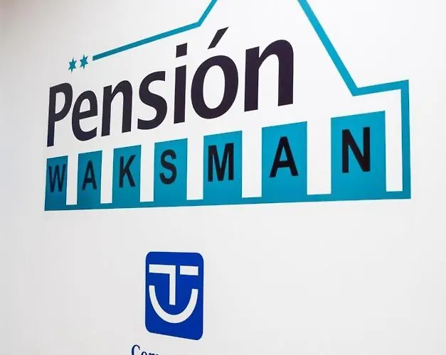 Pension Waksman Valencia
