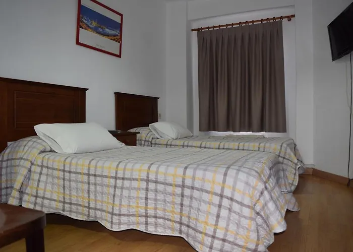 Pension Waksman Valencia