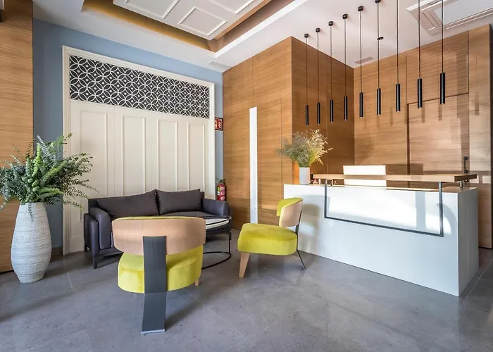 Pamphylia Hotel Valencia