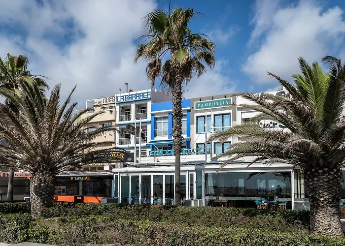 Pamphylia Hotel Valencia