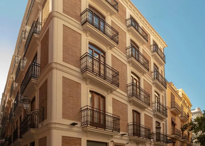 Sh Suite Palace (Adults Only) Valencia