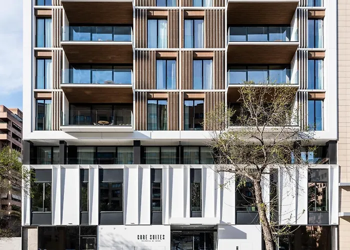 Apartamentos Core Suites Valencia
