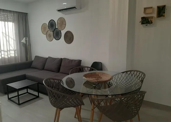 Sol Playa Suites Valencia