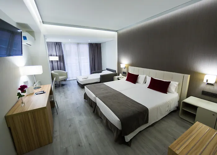 Sweet Hotel Renasa Valencia