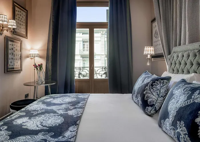 Hotel NH Collection Colón Valencia