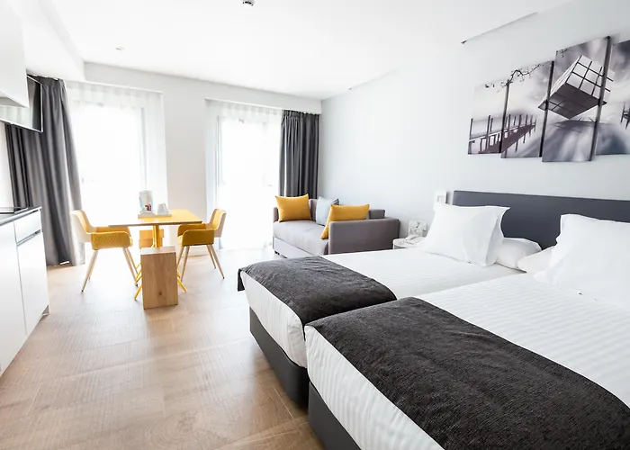 Hoteles en ValenciaSercotel Alameda 41